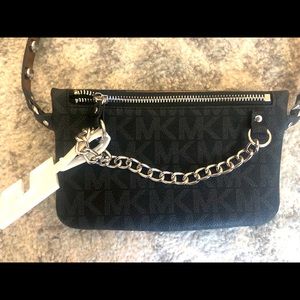 NWT Micheal Kors Clutch/Wristlet
